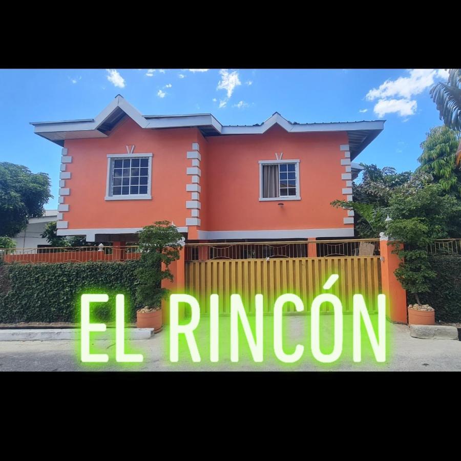 El Rincon Apartment Tunapuna Village Exterior photo